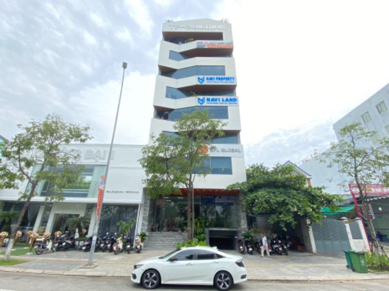 VĂN PHÒNG TÒA NHÀ TP BUILDING