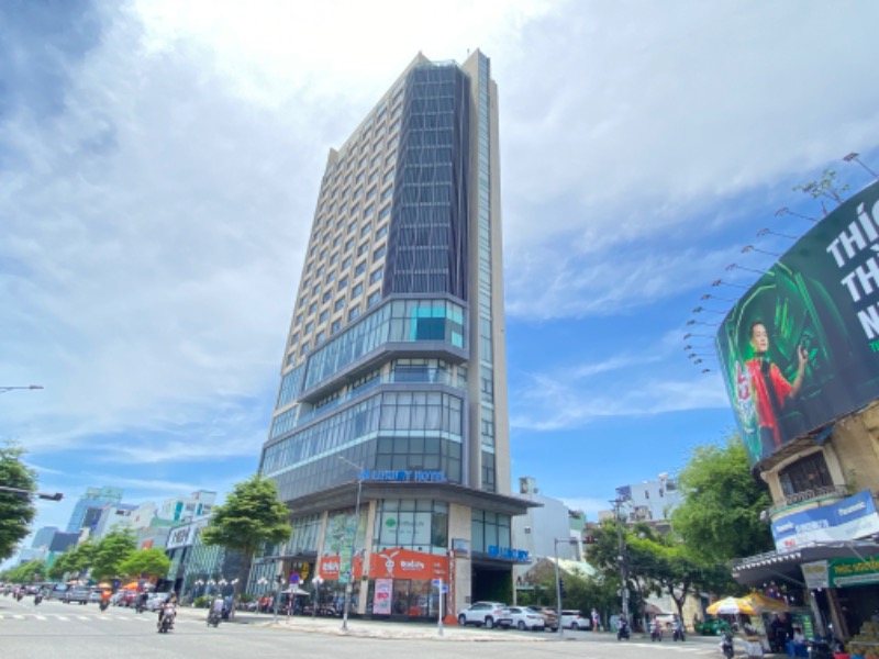 VĂN PHÒNG TÒA NHÀ GIC HOTEL