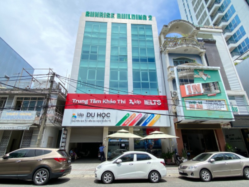 VĂN PHÒNG TÒA NHÀ SUNRISE BUILDING 2